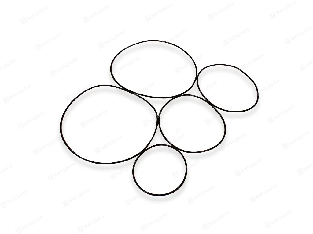 Уплотнение внешнее КПП ZL40/50 SDLG, XCMG (аналог)