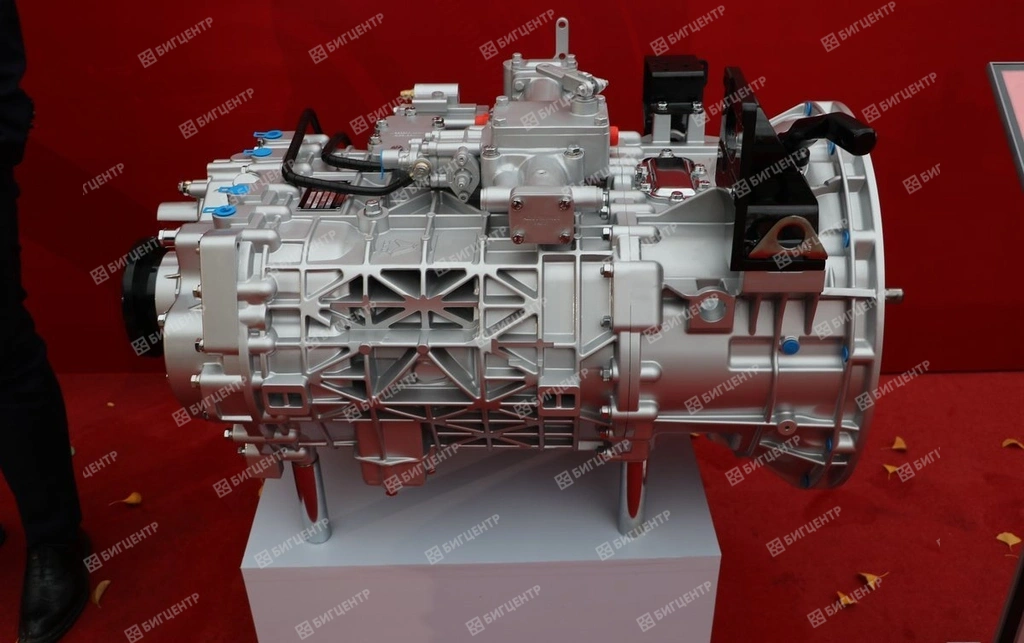 КПП HW25712 (HW25712XT21206) (О)