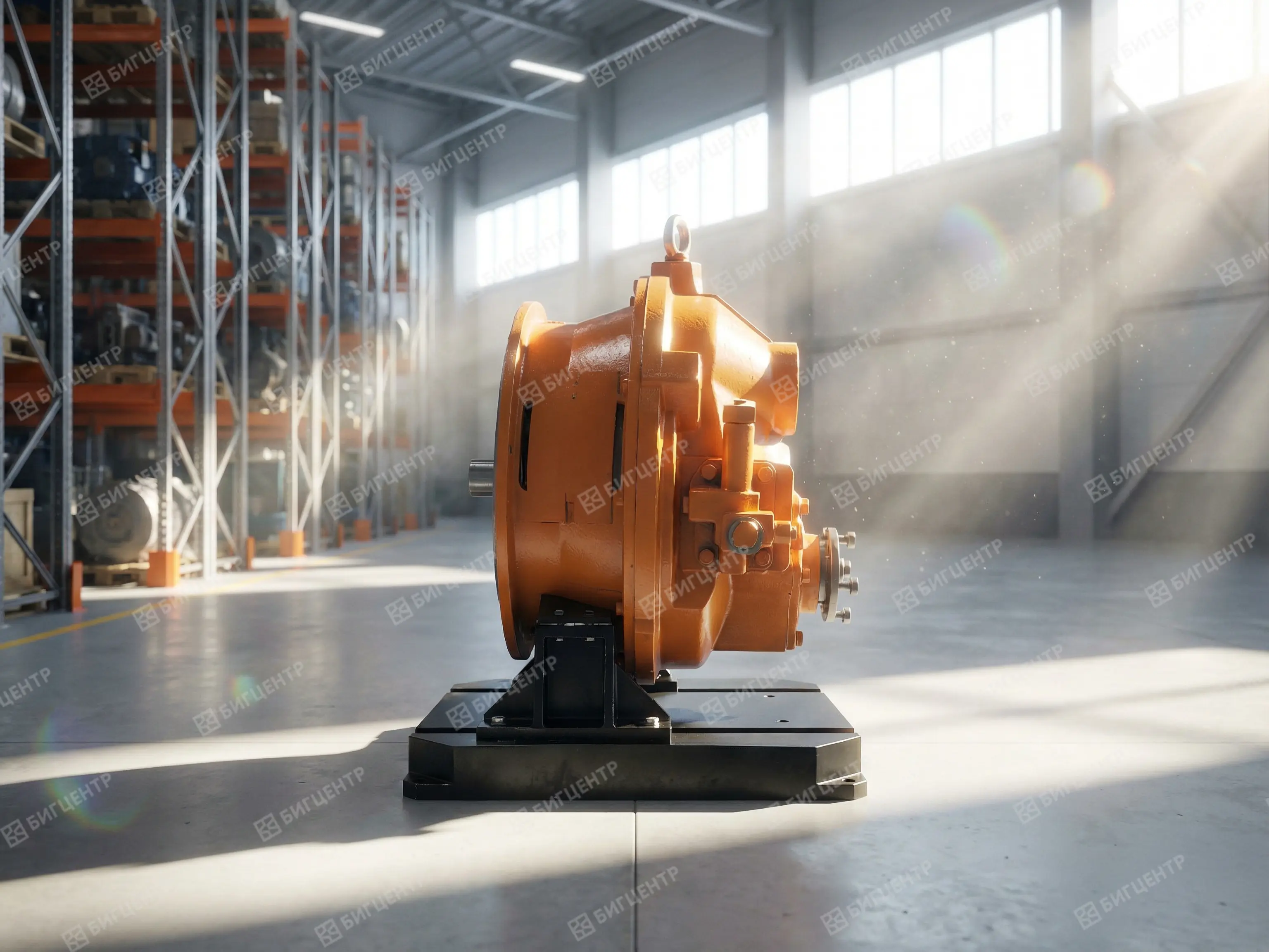 Гидротрансформатор YJ315X XCMG ZL30G LW300F (аналог)