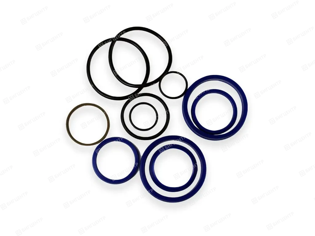 Ремкомплект гидроцилиндра подъема стрелы погрузчик ZL-30 100/60