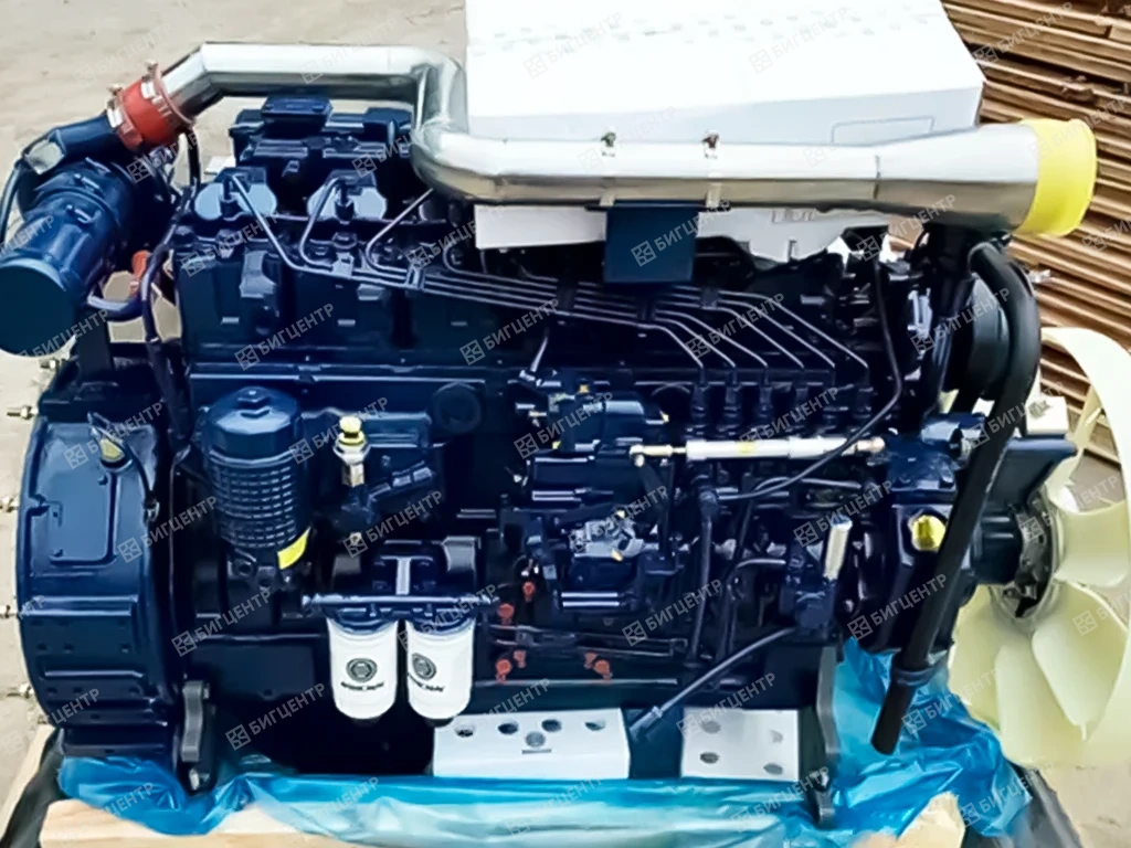 Двигатель WEICHAI WP6G210E330 154 kW (O)