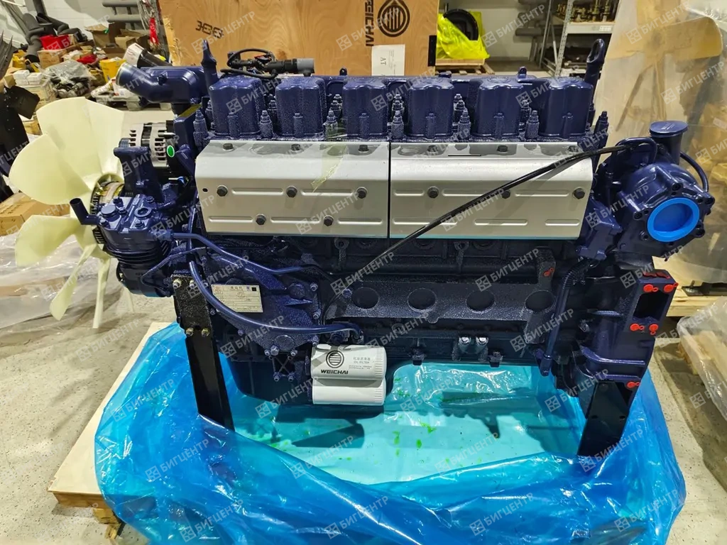 Двигатель WEICHAI WD12.336 247 kW (C)