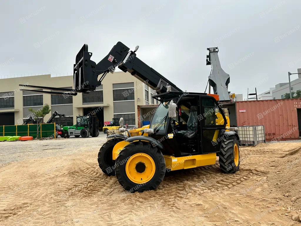 Телескопический погрузчик RMX TLH457E