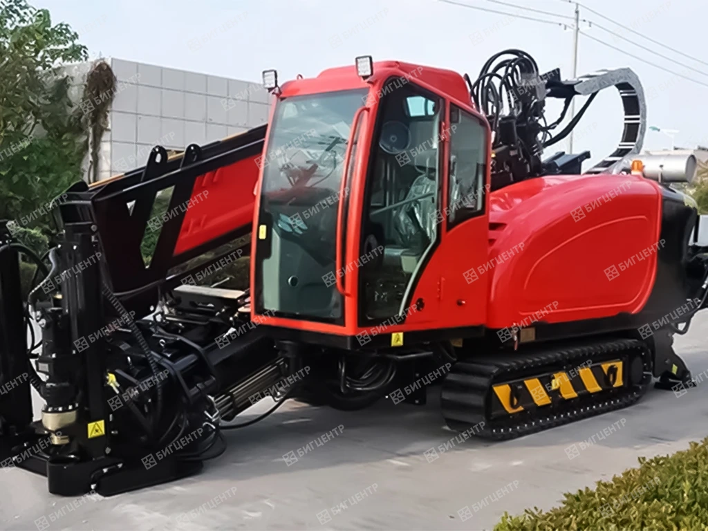 Буровая установка ГНБ GOODENG GD250LS