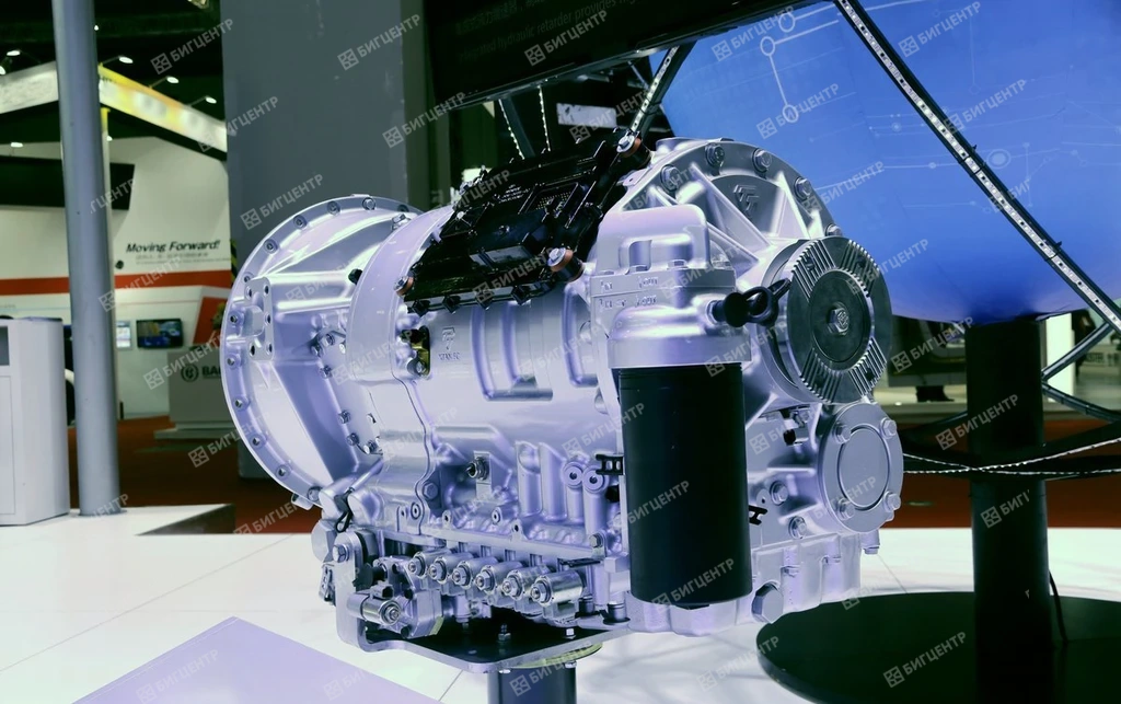 КПП FC6A250PR T (S-011-GA260) LGMG (О)