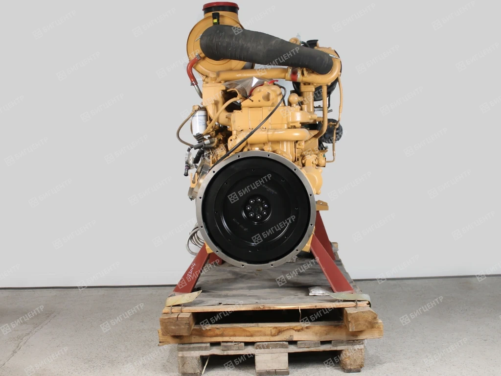 Двигатель Yuchai YC6J125Z-T20 75 kWt (O)