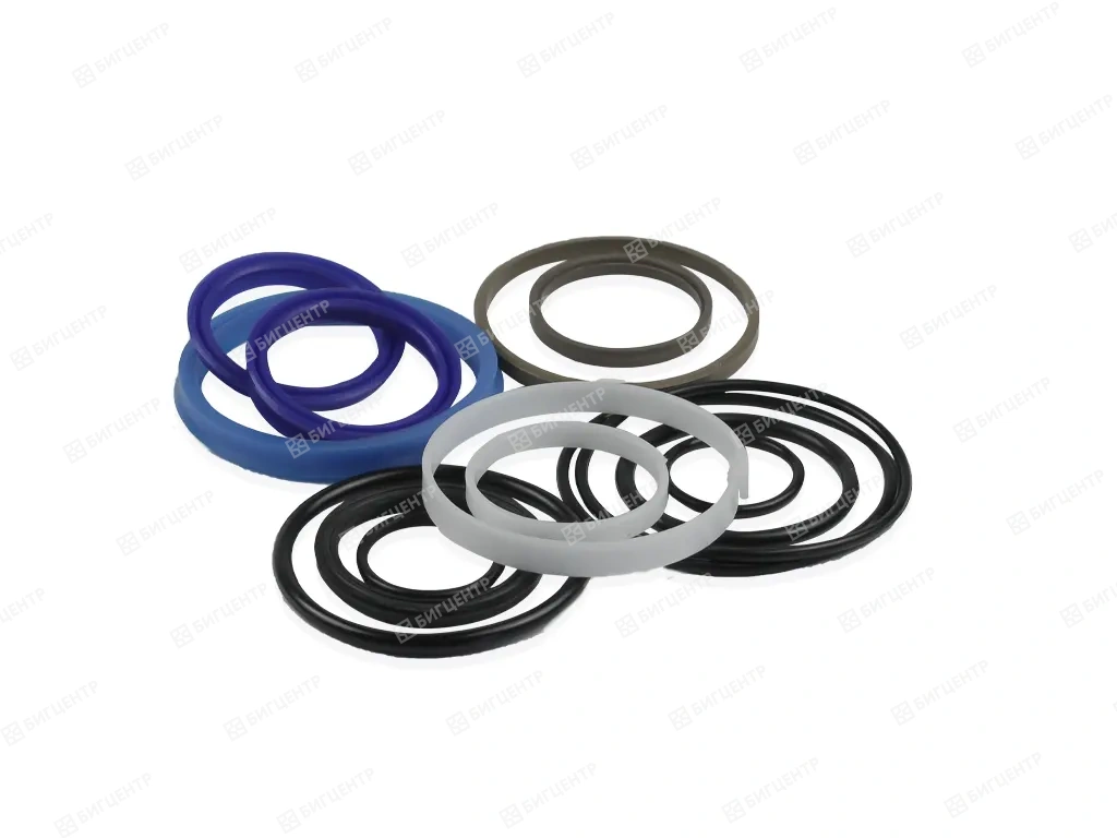 Ремкомплект гидроцилиндра подъема стрелы погрузчик ZL-30 90/50