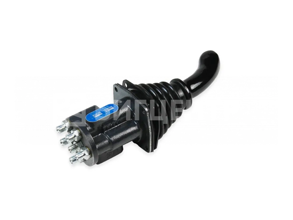 Джойстик управления гидрораспределителем XD-A (3.5Mpa, поток-30 л/мин) погрузчик ZL20, ZL30