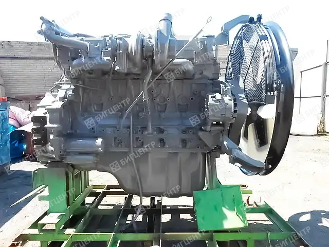 Двигатель ISUZU 6HK1