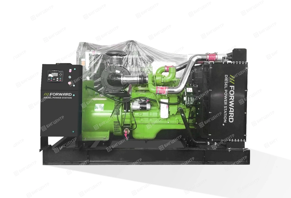 Дизельная электростанция FORWARD FC200G 200 кВт
