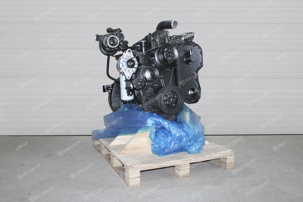 Двигатель CUMMINS 6C-8.3 132 kW (C)