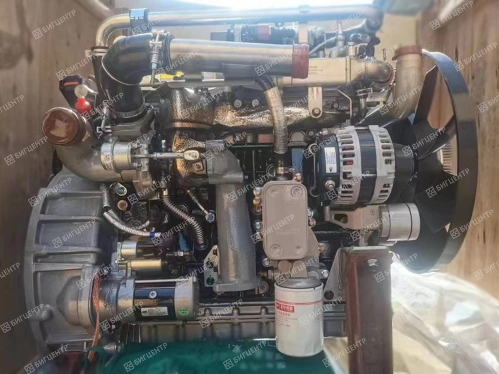 Двигатель YUCHAI YCF3050-T450 36,8 kW (O)