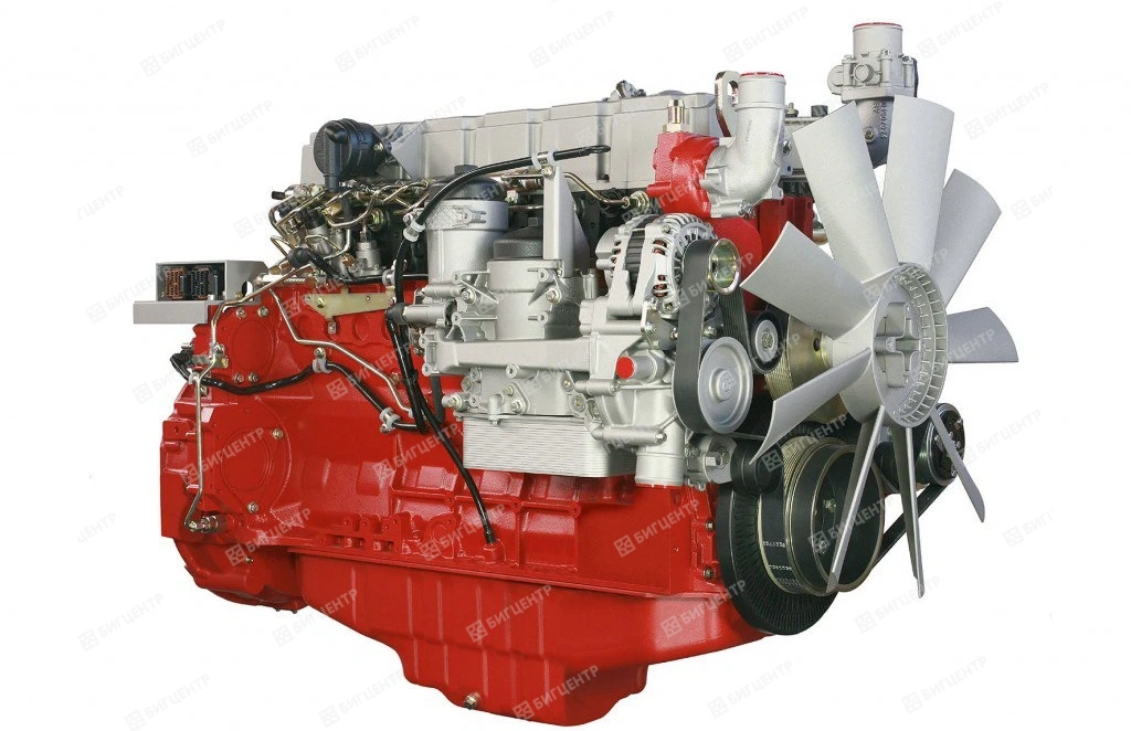 Двигатель DEUTZ TCD7.8 L6 238 kW (R)