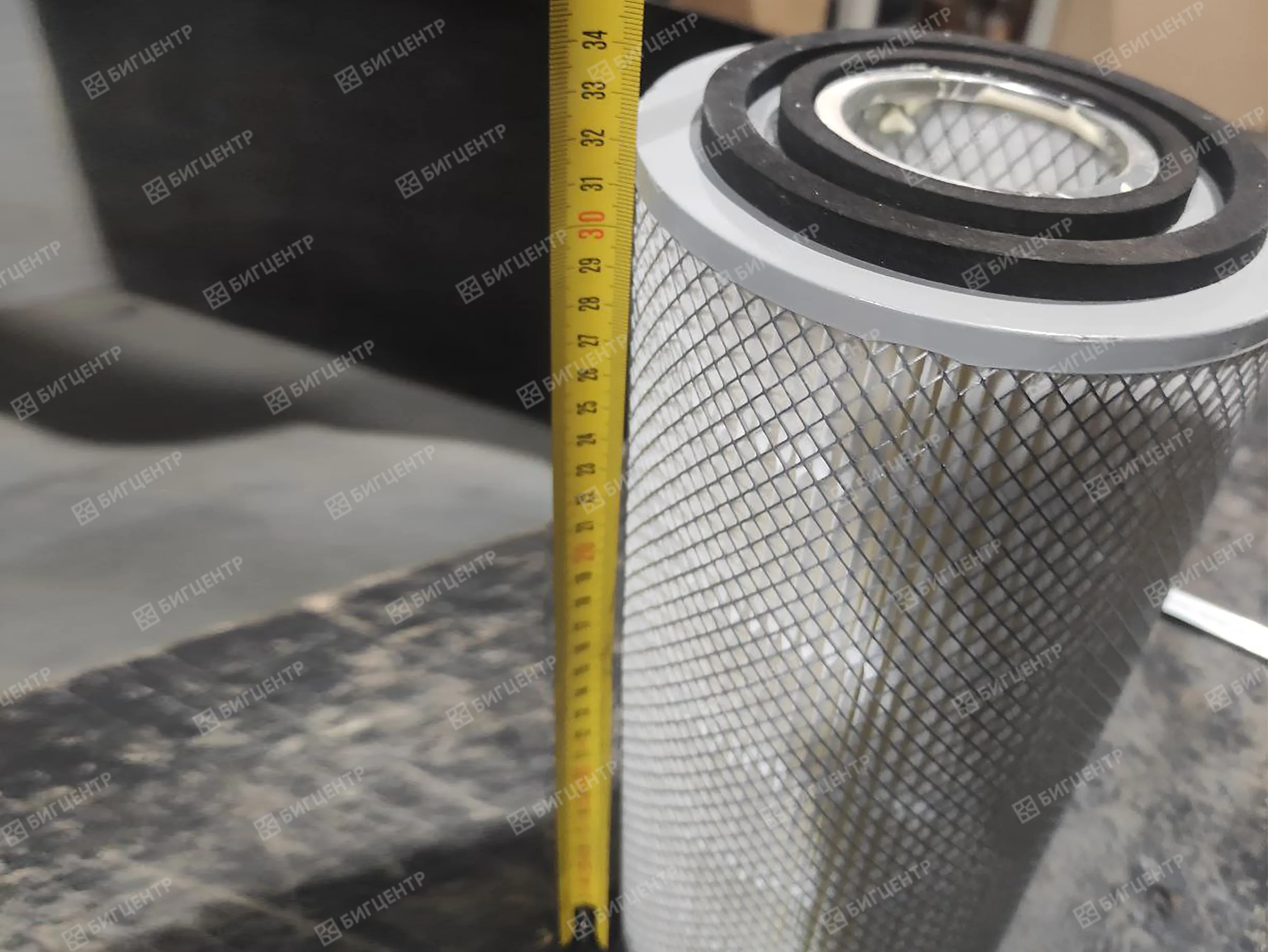 Фильтр воздушный KW1532 (ZL926/ZL920)