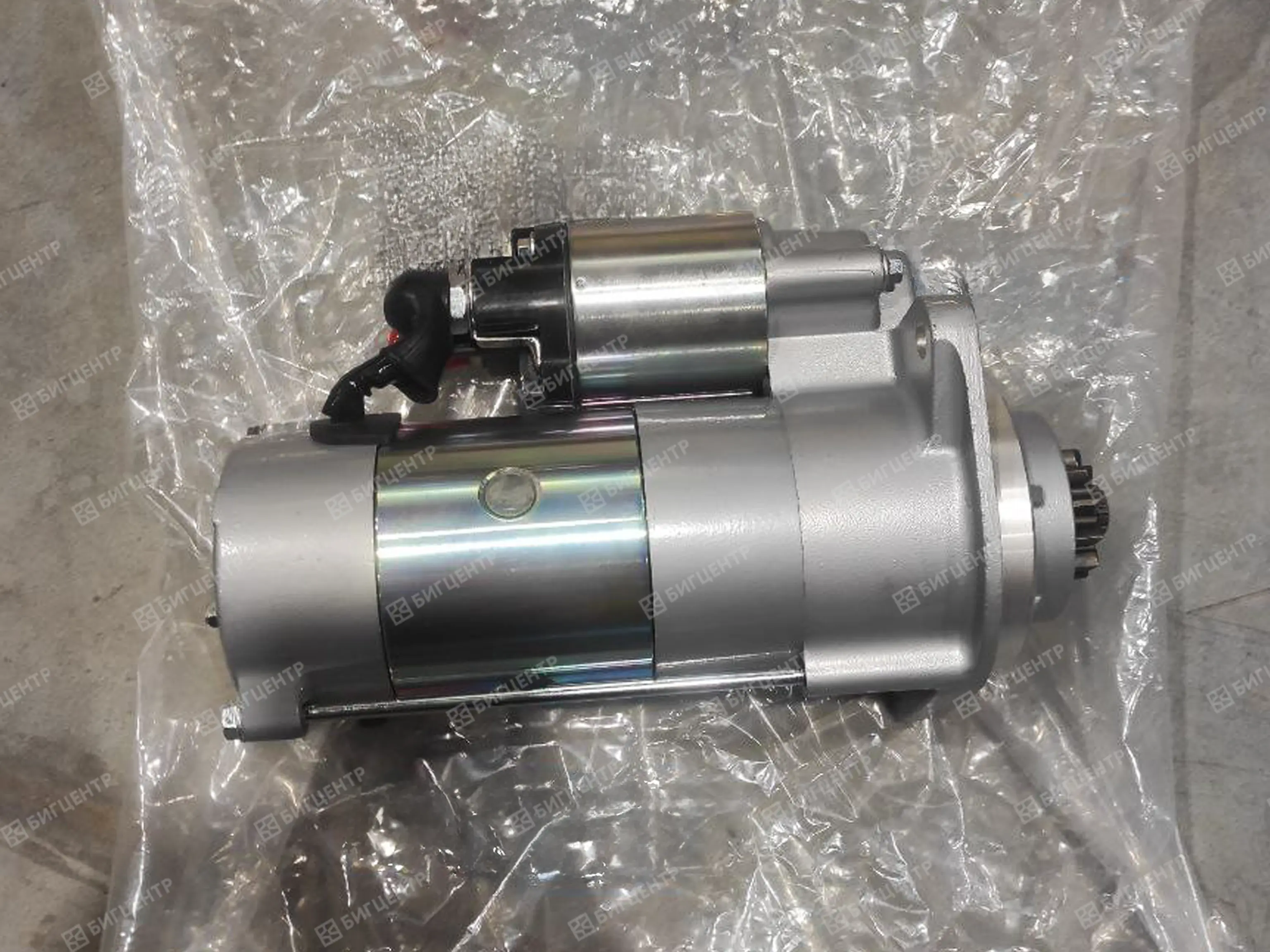 Стартер двигатель YC4D80 (Оригинал) D30-3708100