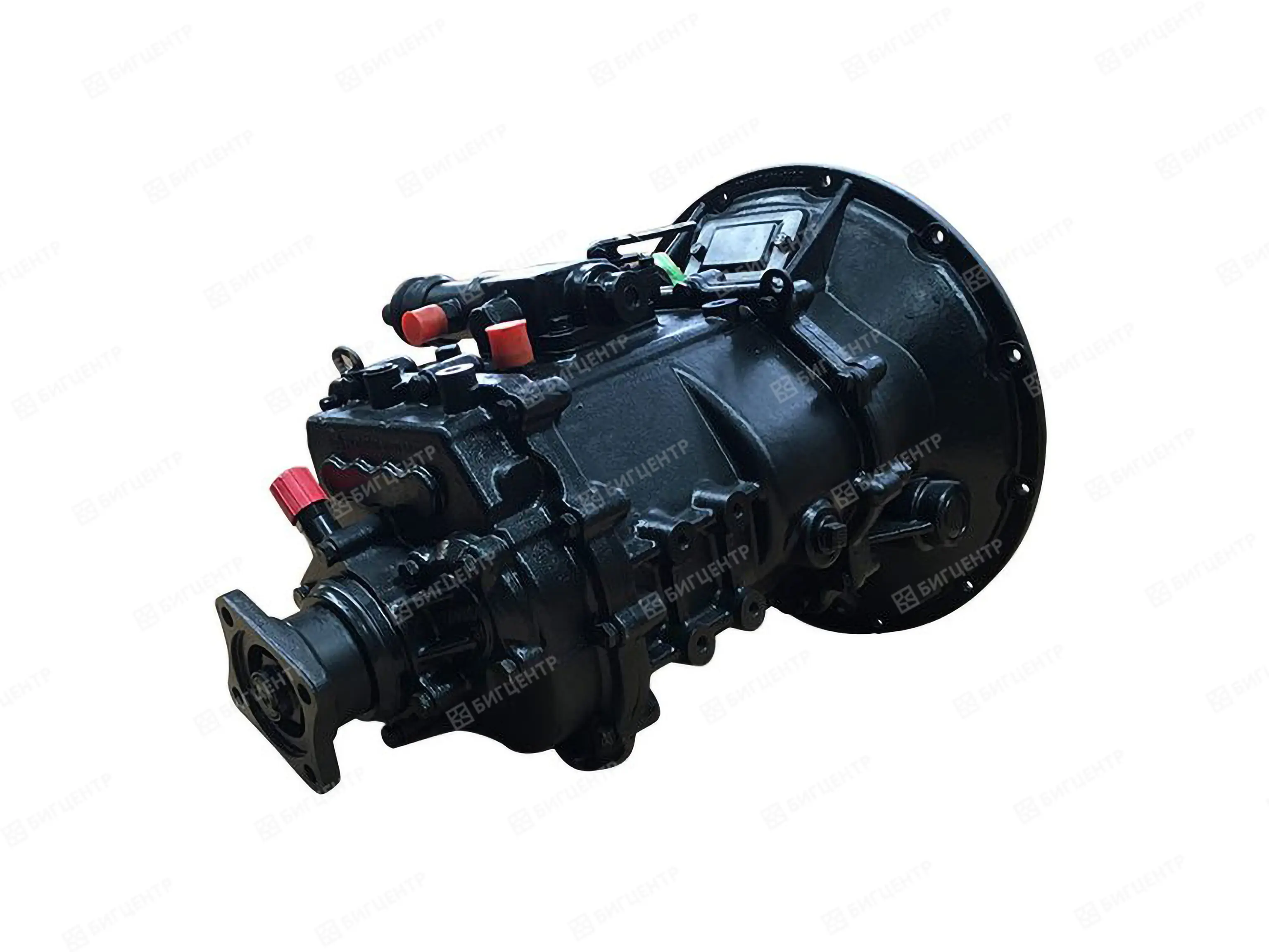 КПП 6DS-130 YUTONG (С)