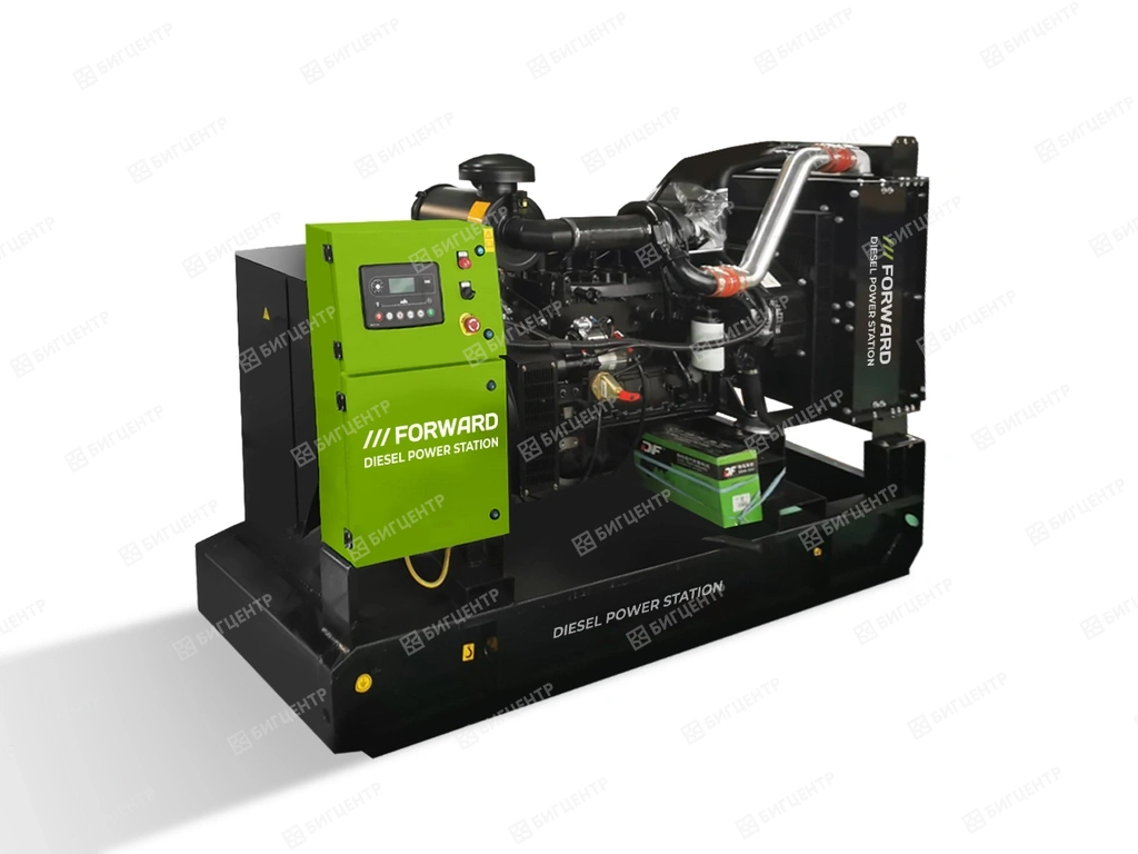 Дизельная электростанция FORWARD FC100G 100 кВт