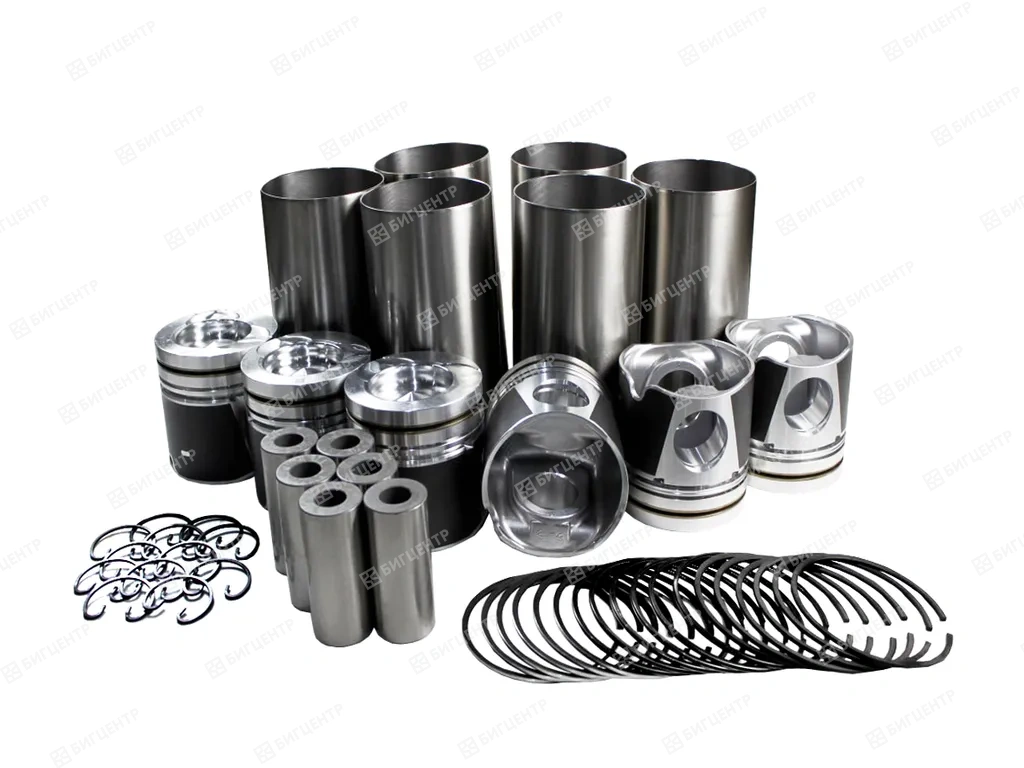 Поршневая группа двигателя Weichai WD10