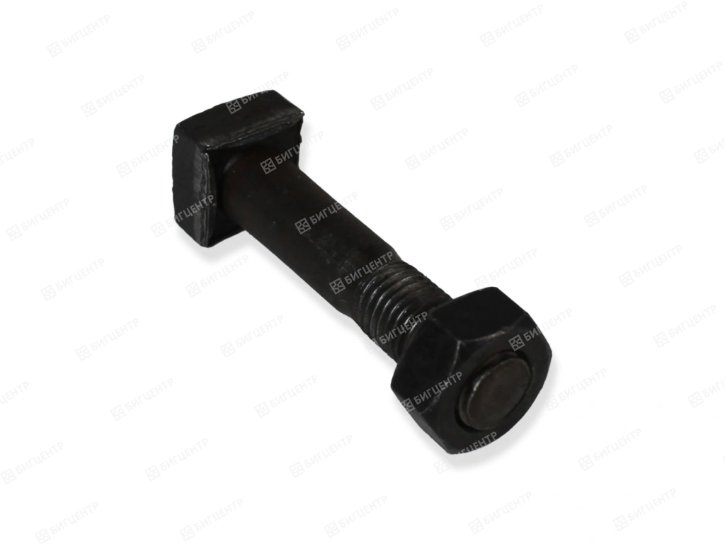 Болт+гайка центрального зуба (M16*90) SDLG LG933/LG936