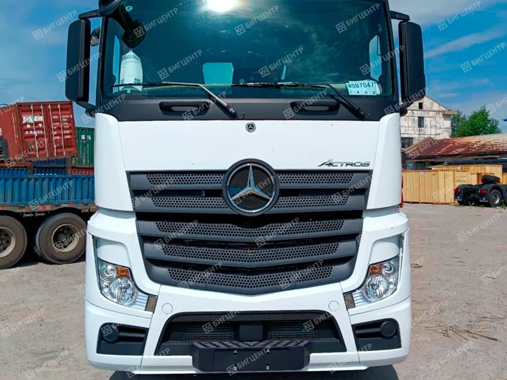 Тягач седельный Mercedes-Benz 4X2 480 л.с