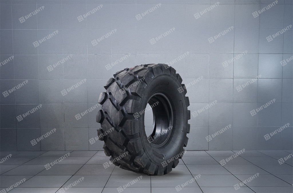 Шина TRUETYRE BQ 23.5/70-16 (прерывистая волна) 16PR