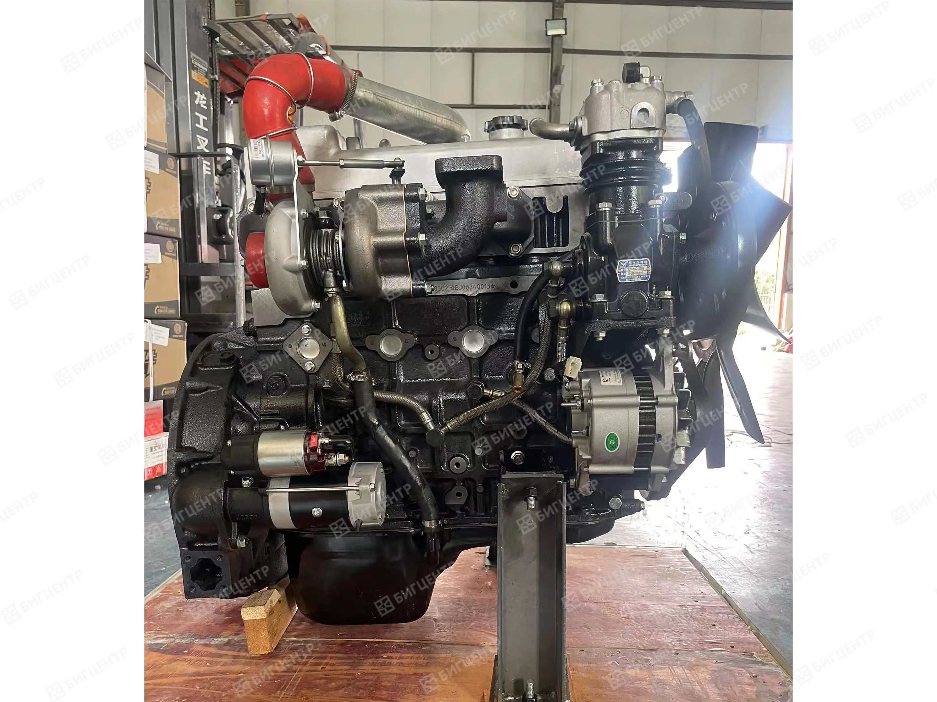 Двигатель WEICHAI WP3.9G85E2 (C)