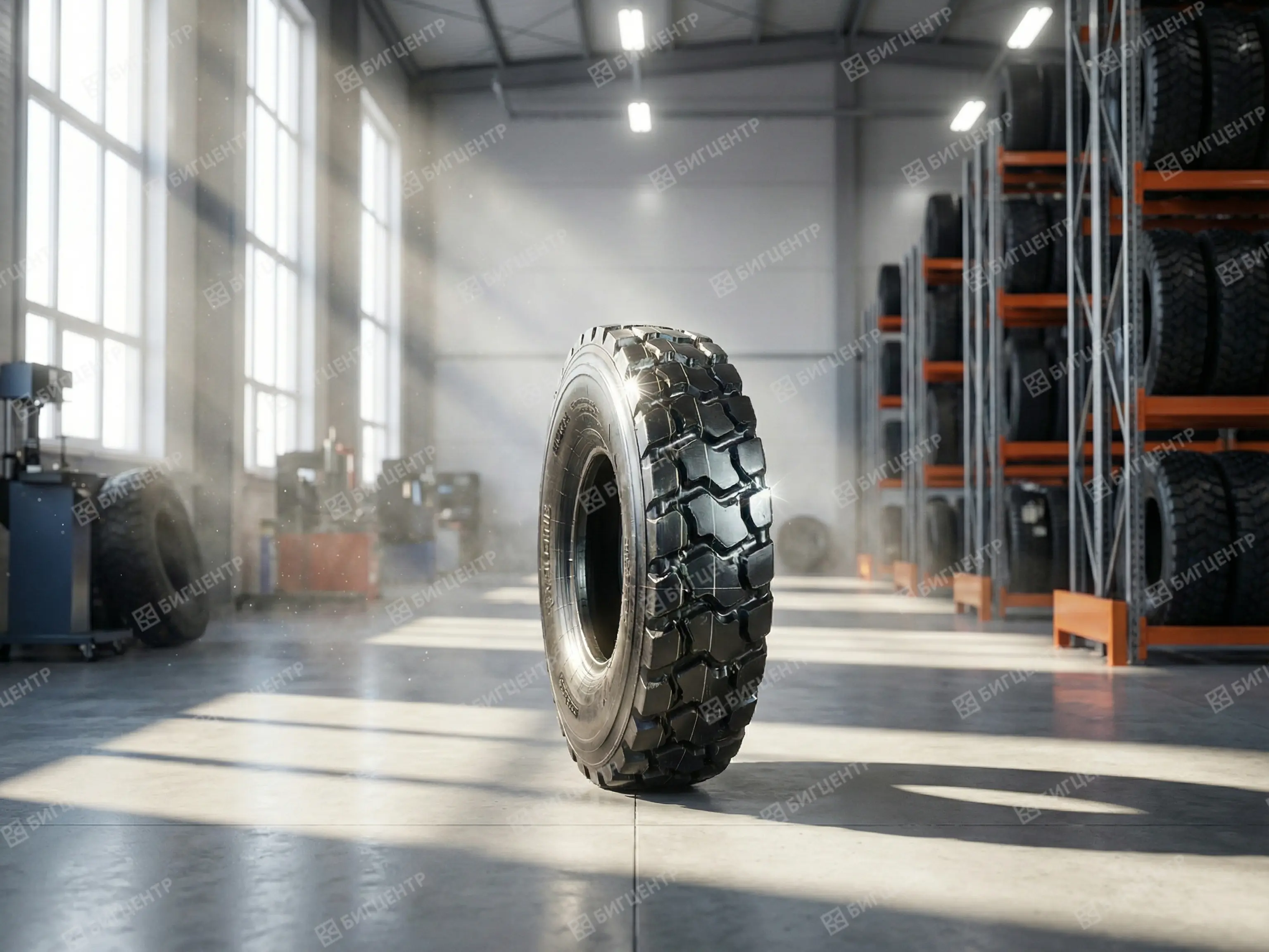 Шина грузовая KAPSEN 12.00R20-20PR (HS801Q)