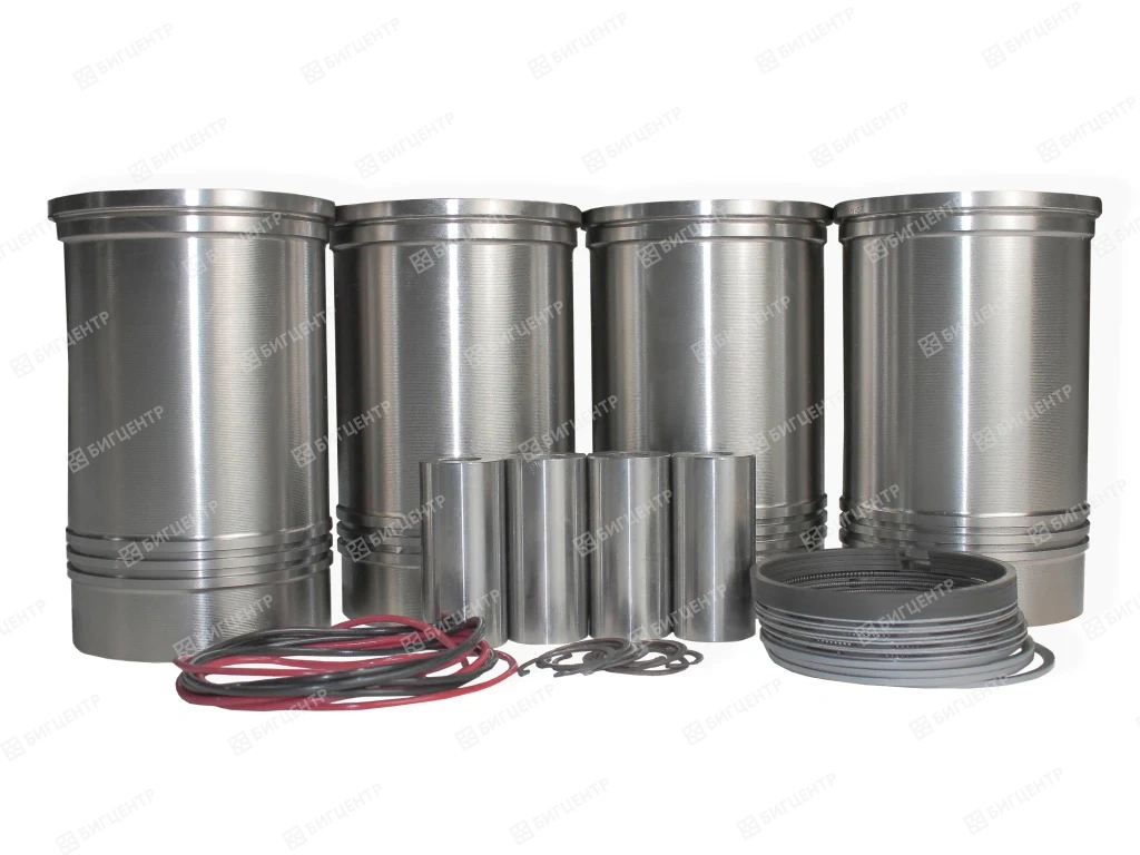 Поршневая группа двигатель YUCHAI 85 kWt YCD4J22T-115