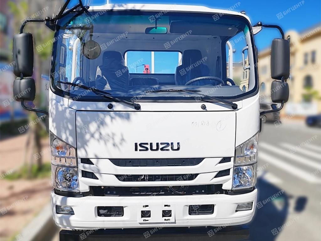 Ассенизаторная машина ISUZU 5м³