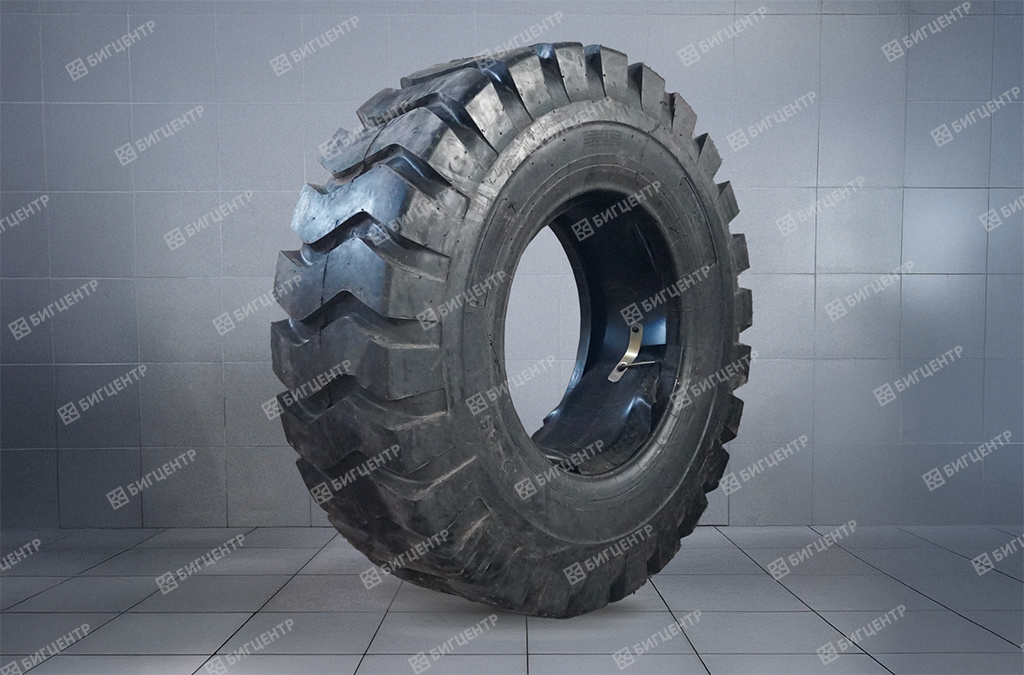 Шина TRUETYRE 17.5-25 H108A TT 28PR