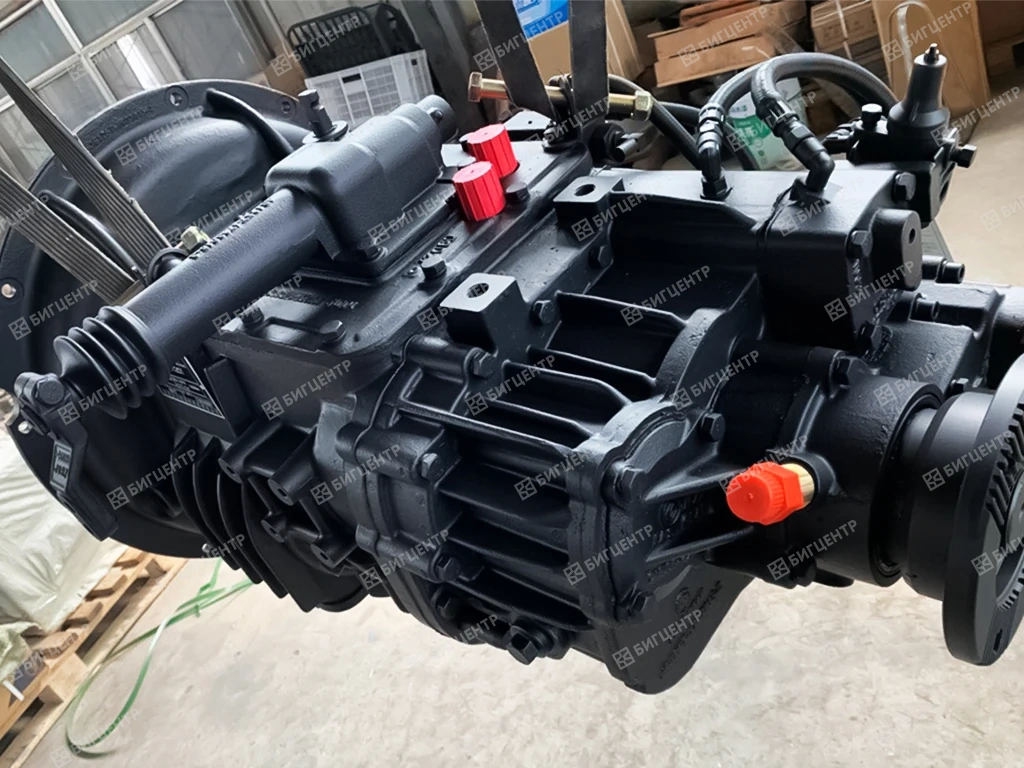 КПП 8JS125T  (G5777) (С)