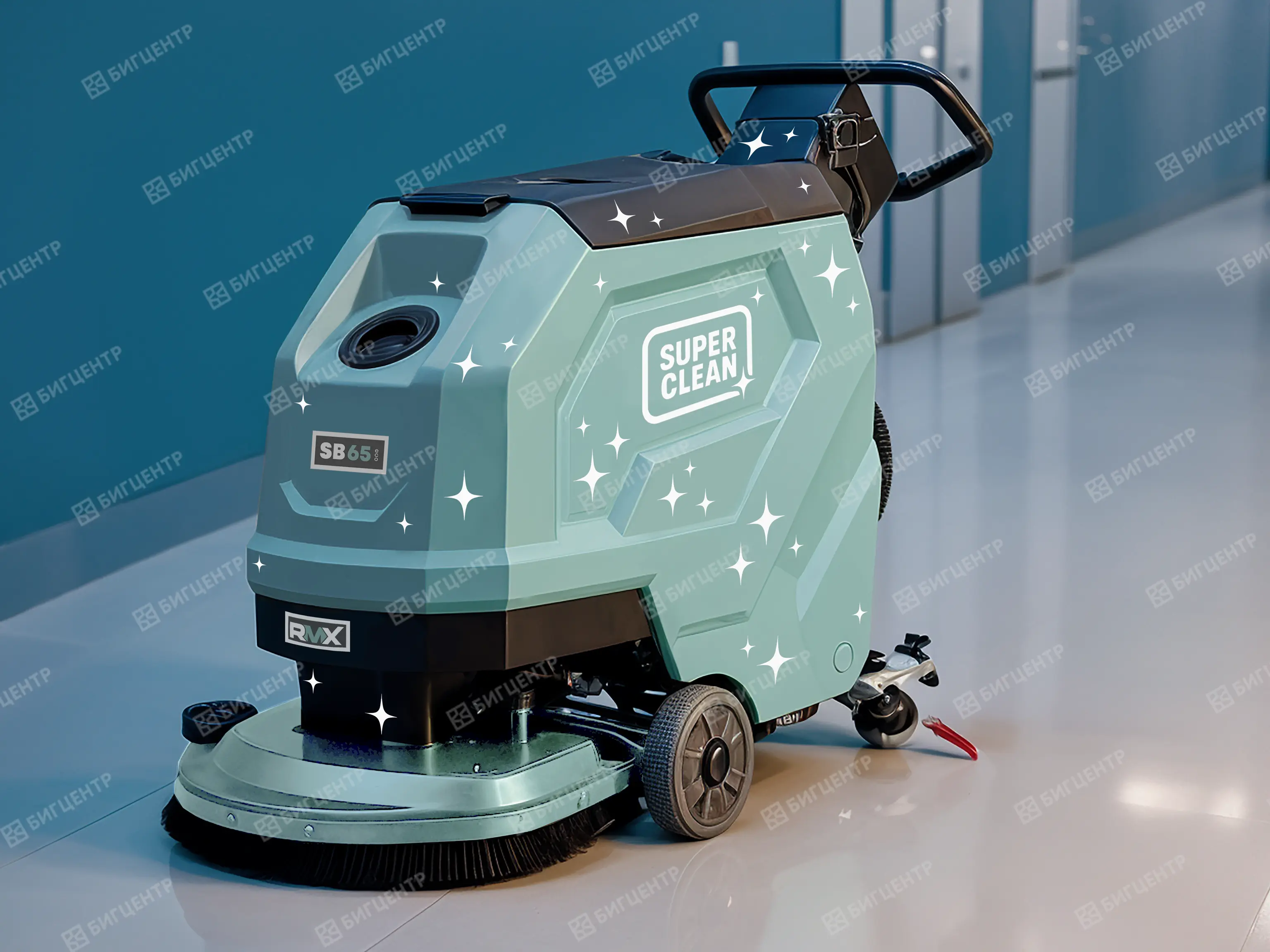 Поломоечная машина SB65ECO