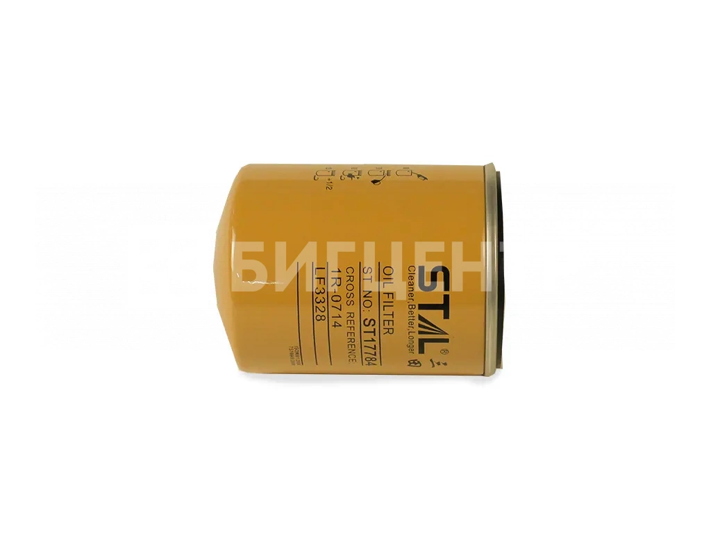Фильтр масляный ST17784 / JX7784 (LF3328, P556007)