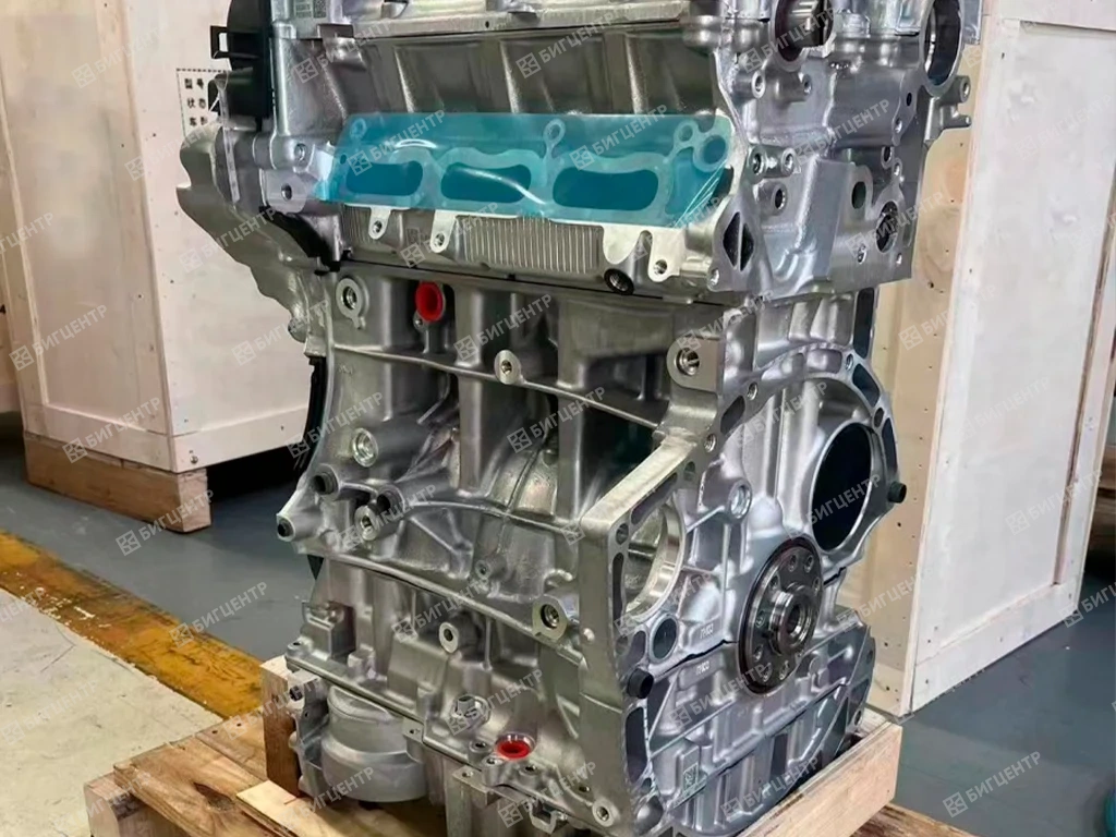 Двигатель GEELY JLH-3G15TD без навесного (C)