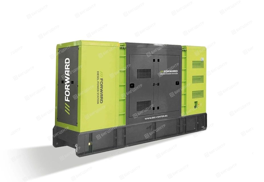 Дизельная электростанция FORWARD FC30GF 30 кВт