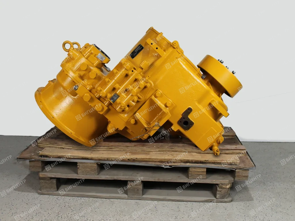 КПП в сборе 2BS315A (14 шлиц)  LW500,  ZL50G (С)