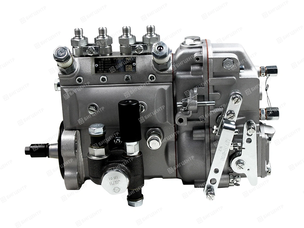 ТНВД (топливный насос высокого давления) 4AD95 двигателя YUCHAI YC4A105Z-T20