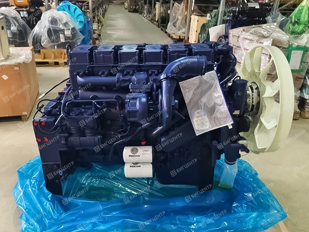 Двигатель WEICHAI WP12.460E50 Евро-5 333 kW (C)