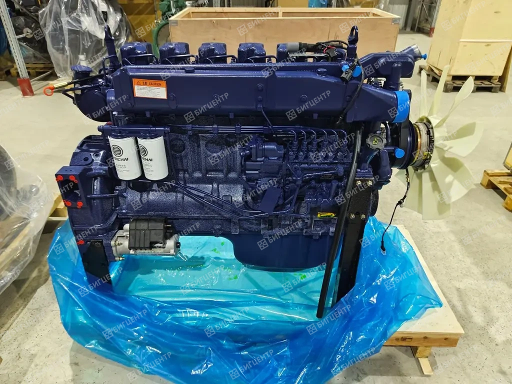 Двигатель WEICHAI WD12.336 247 kW (C)