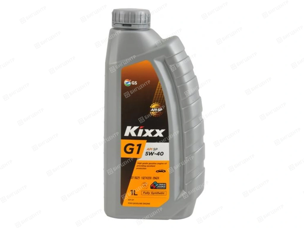 Масло моторное KIXX G1 SP 5W-40 син. 1л