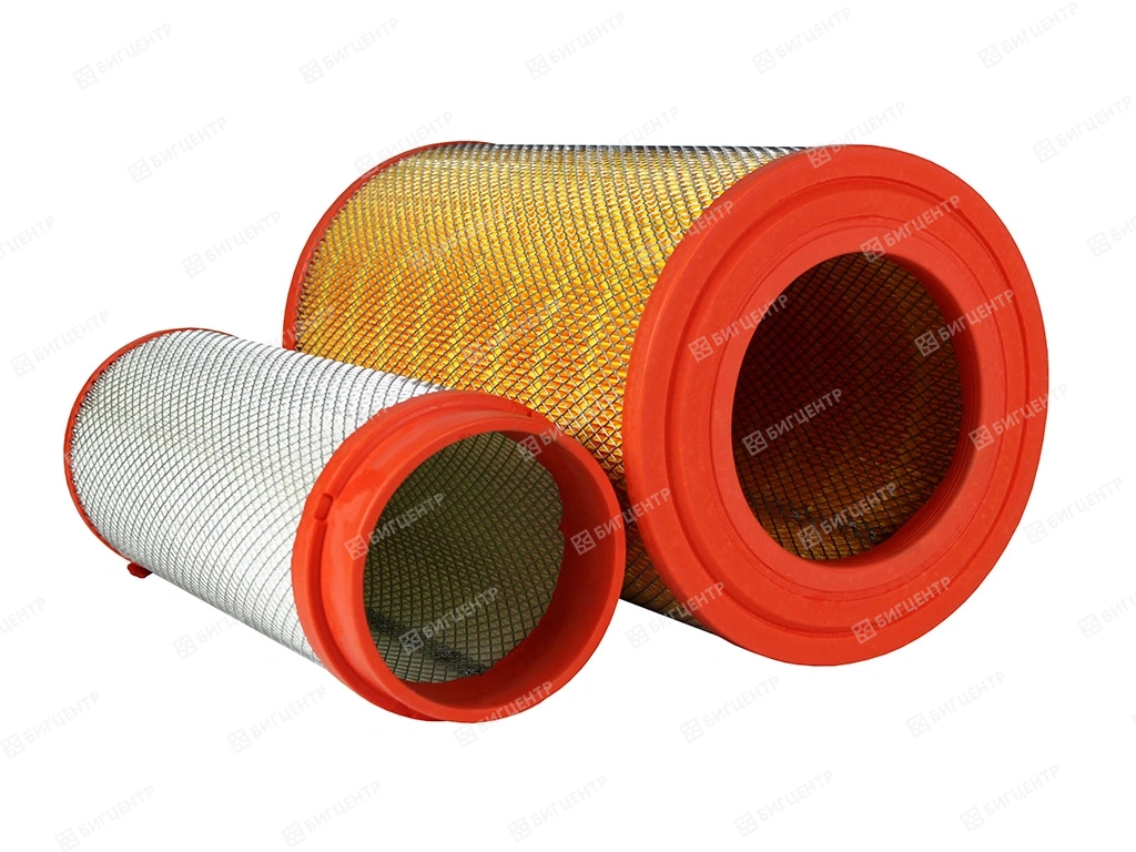 Фильтр воздушный KW2642 двигателя Yuchai YC6J125