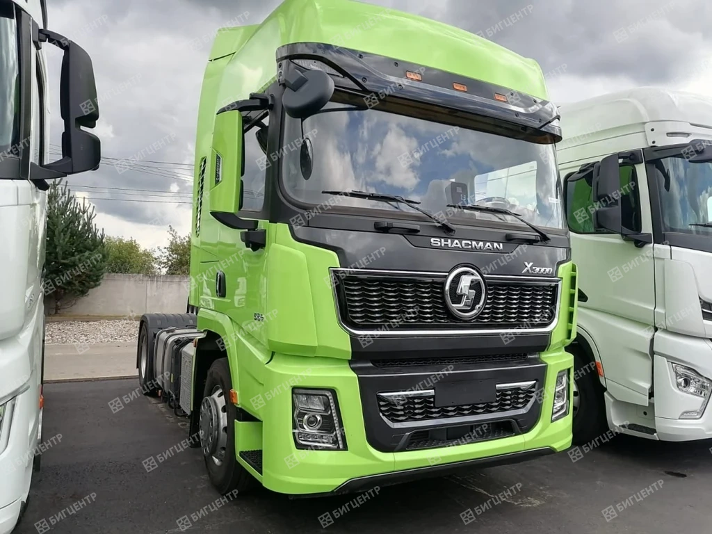 Тягач седельный SHACMAN X6000 4x2 550 л.с