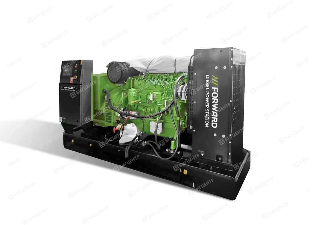 Дизельная электростанция FORWARD FW100G 100 кВт
