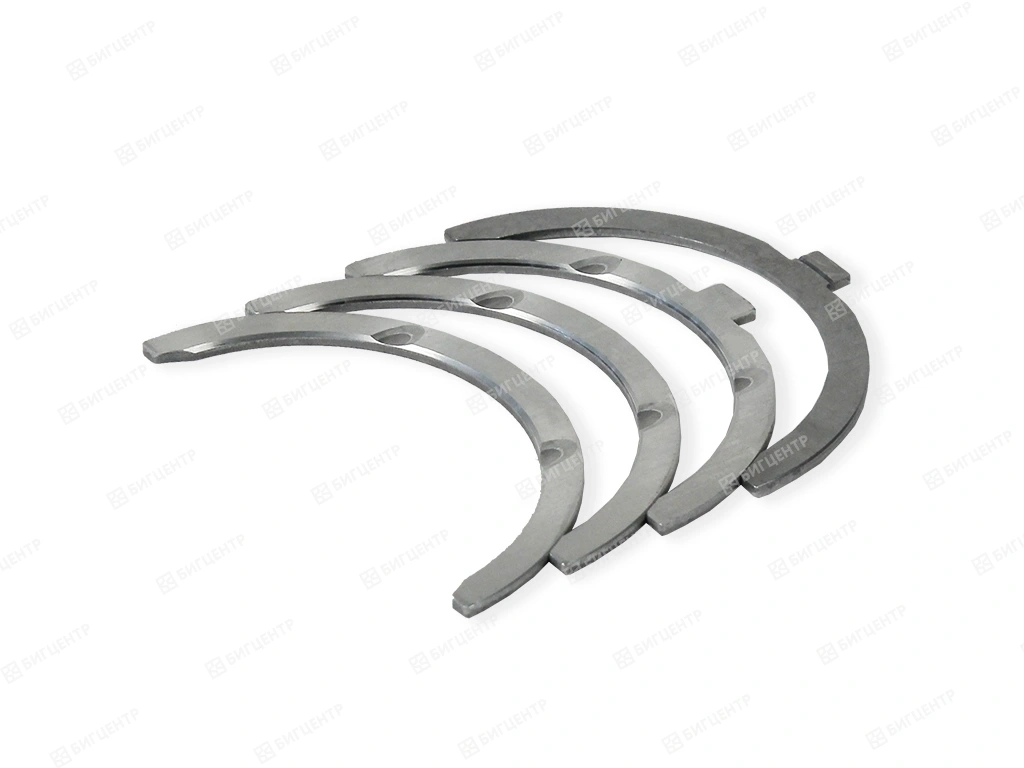 Вкладыши упорные двигатель YUCHAI 85 kWt YCD4J22T-115