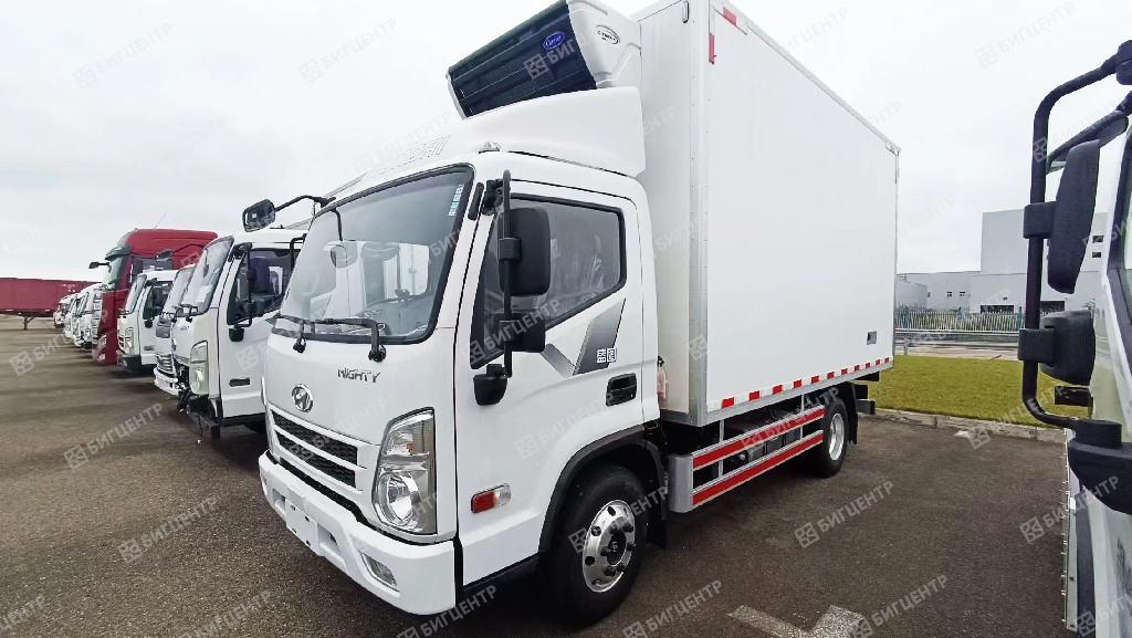 Рефрижератор HYUNDAI MIGHTY