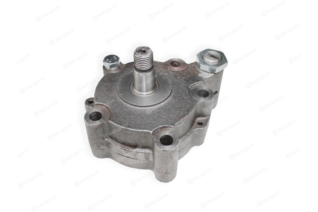 Насос масляный (без шестерни) двигатель YUNNEI YN48GBZ