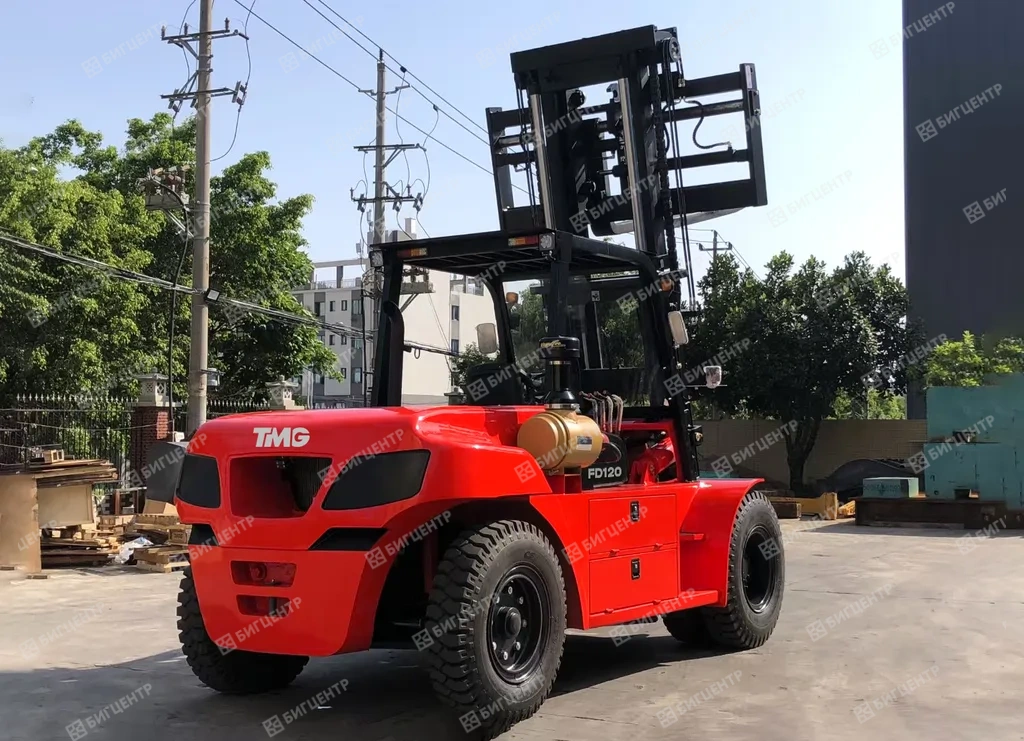 Вилочный погрузчик TMG FD120
