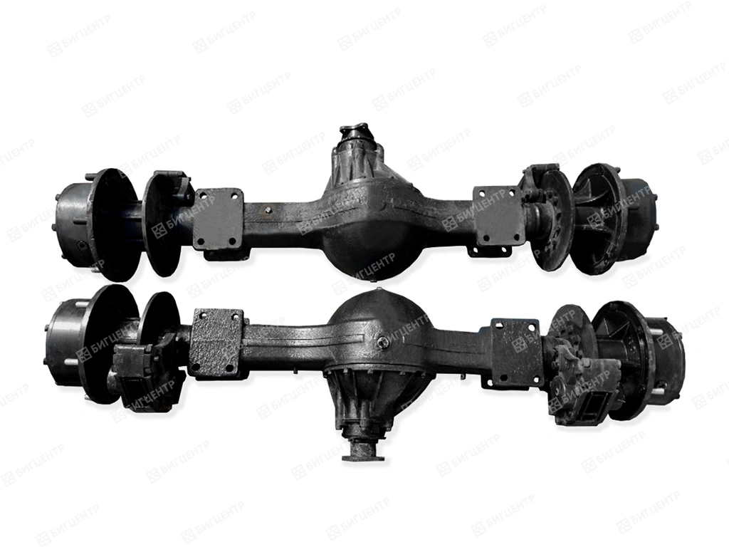 Мост в сборе погрузчик ZL-20