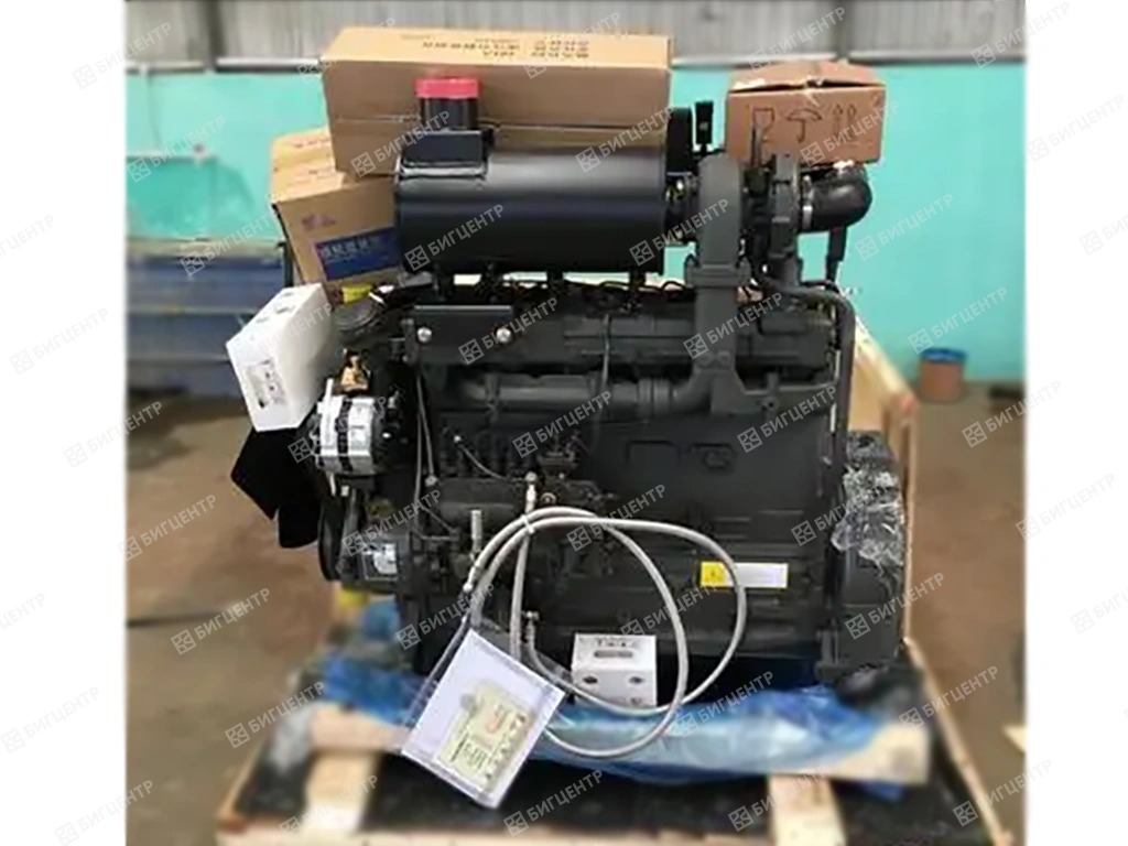 Двигатель WEICHAI WP6G140E22 105 kW (DHB06G0084*01) (O)