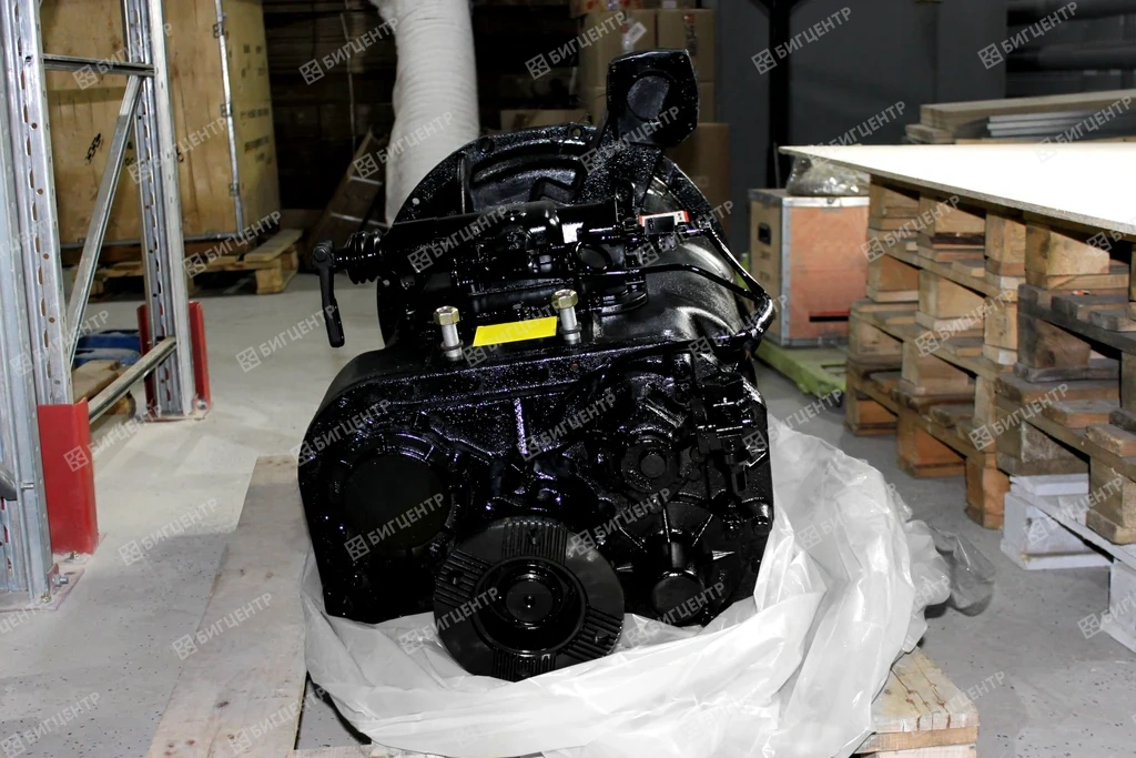 КПП 12JS160TA SHACMAN (G9189) (С)
